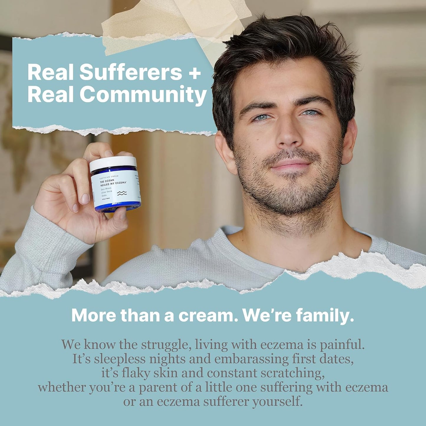 Soothing Sea Moss Cream™