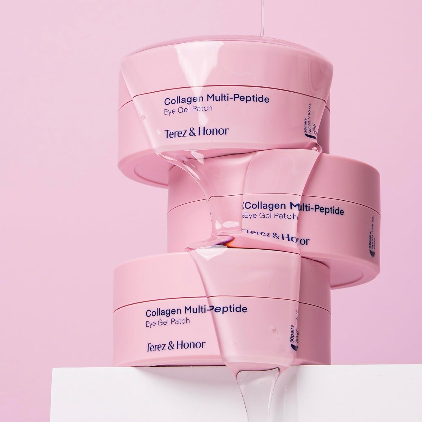 Radiant Glow Peptide Eye Patches™