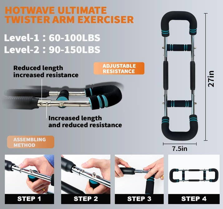Orano Arm Trainer