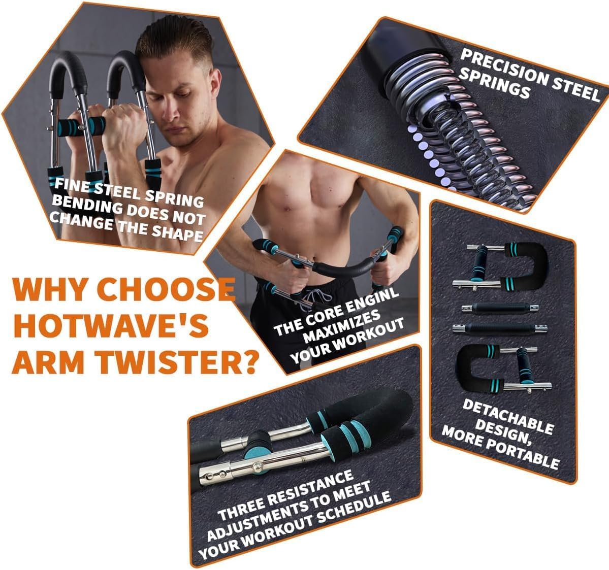 Orano Arm Trainer