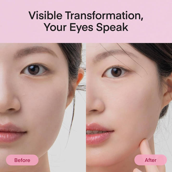 Radiant Glow Peptide Eye Patches™
