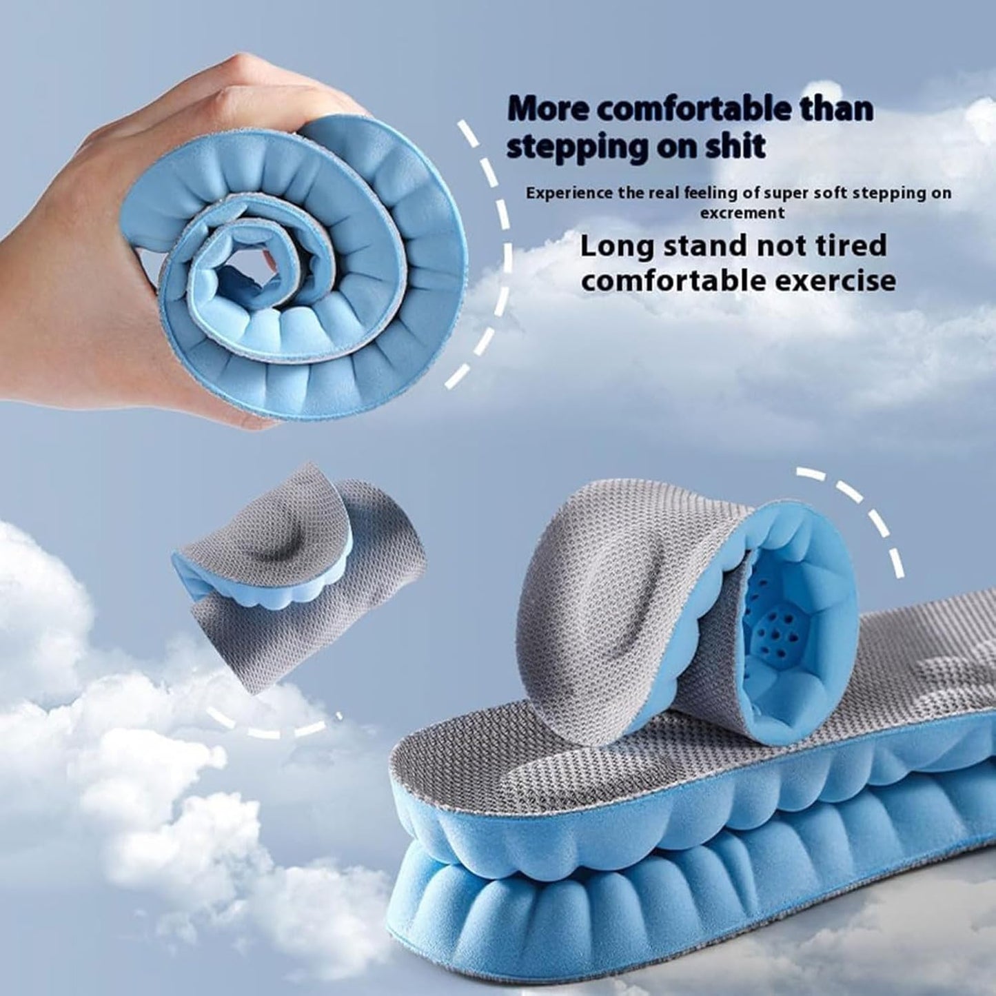 Cloud Comfort Insoles™