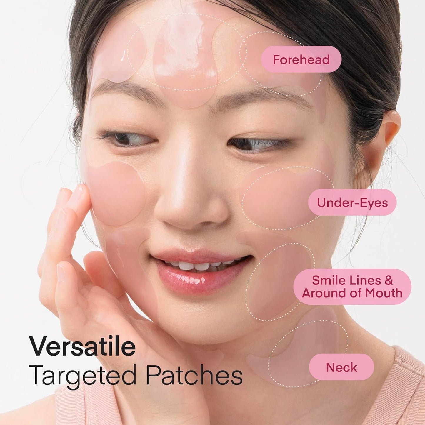 Radiant Glow Peptide Eye Patches™