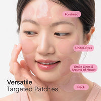 Radiant Glow Peptide Eye Patches™