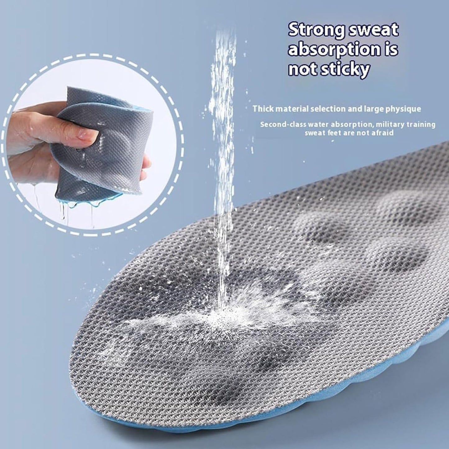 Cloud Comfort Insoles™
