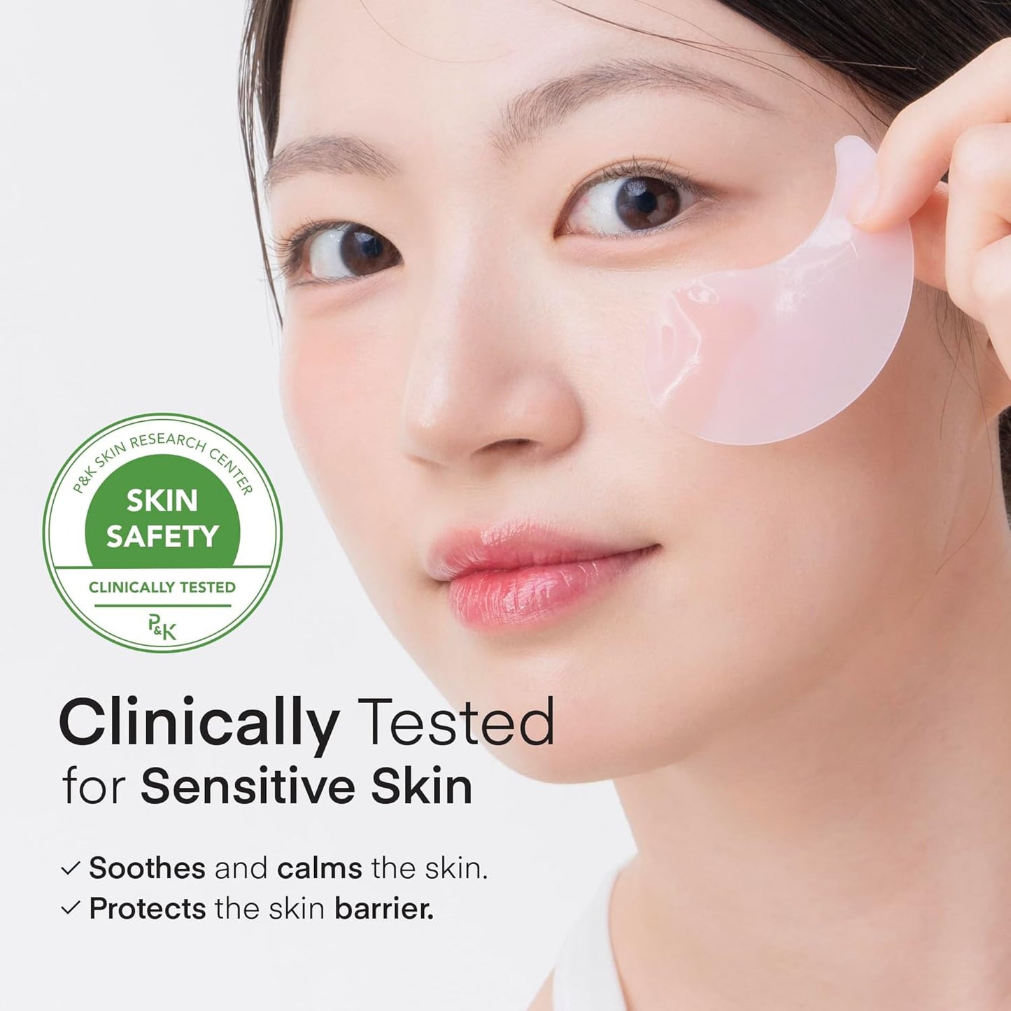 Radiant Glow Peptide Eye Patches™