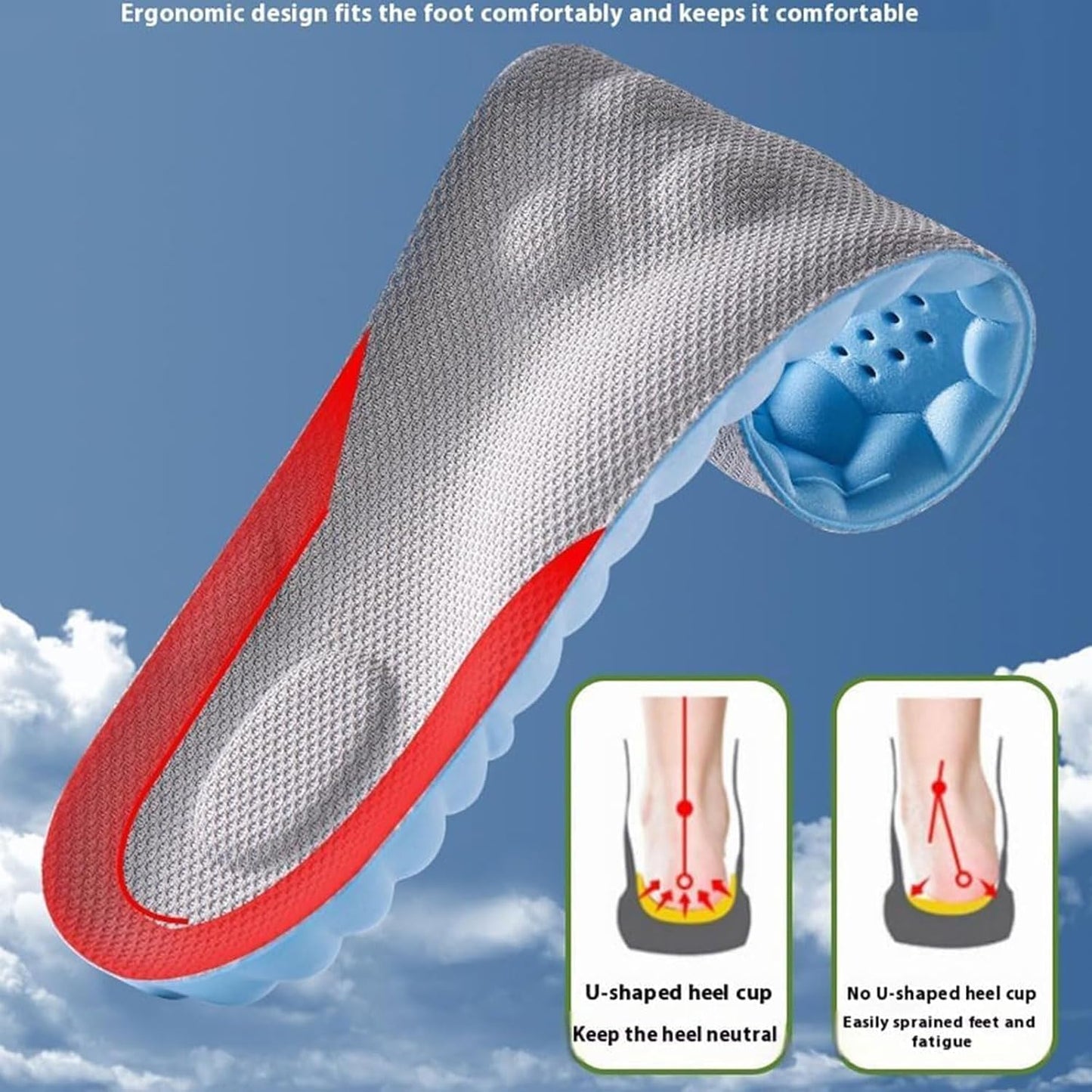Cloud Comfort Insoles™
