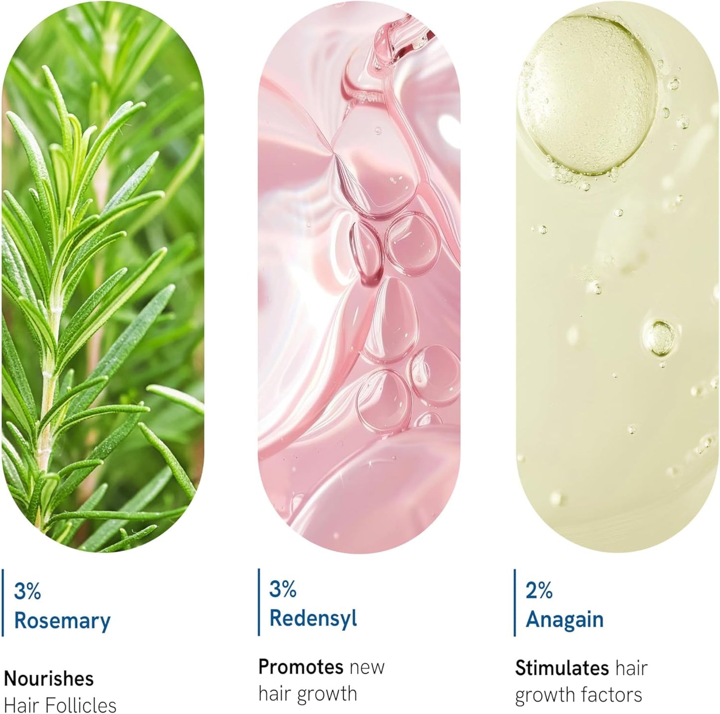 Rosemary Hair Growth Serum Roll On