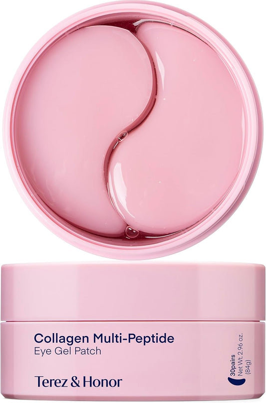 Radiant Glow Peptide Eye Patches™