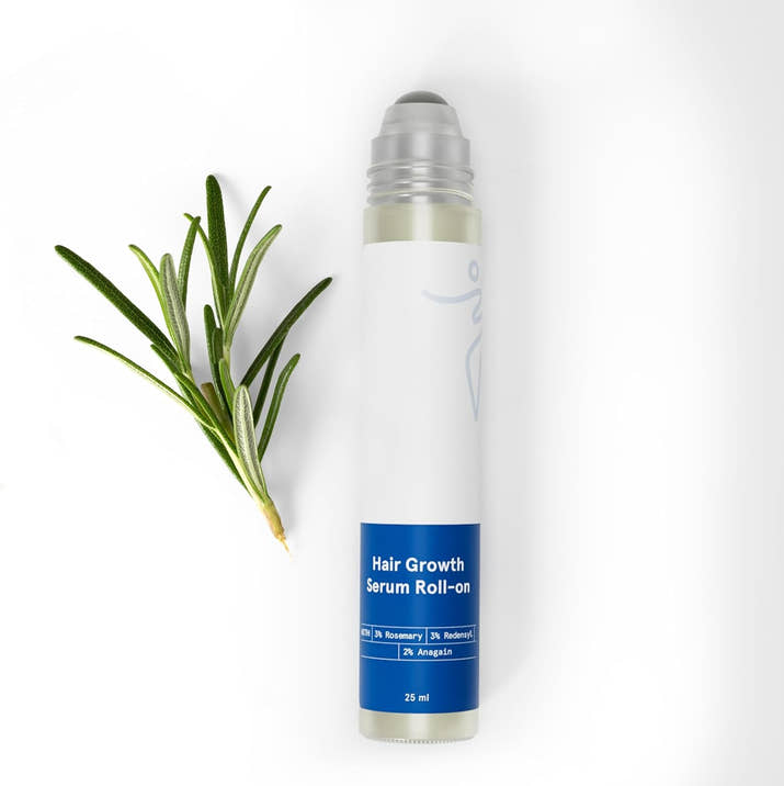 Rosemary Hair Growth Serum Roll On