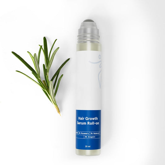 Rosemary Hair Growth Serum Roll On