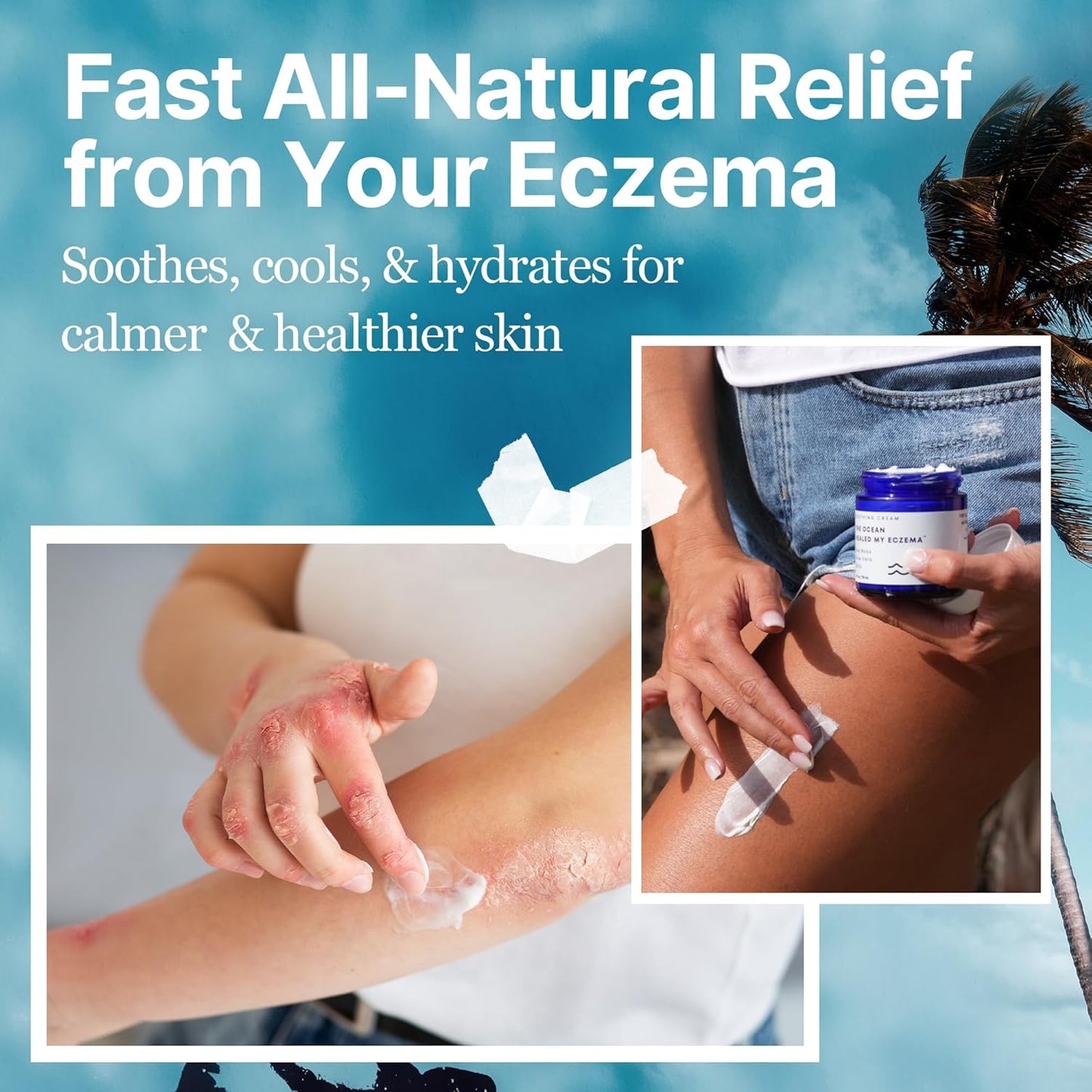 Soothing Sea Moss Cream™
